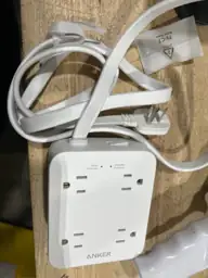Anker Power Strip with 2000J… — Photo 4