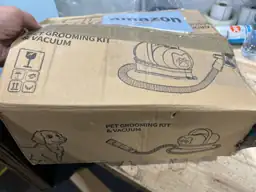 Dog Grooming Kit: Pet Grooming… — Photo 3