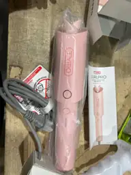 TYMO Automatic Rotating Curling Iron,… — Photo 4