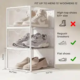 Pinkpum 15 Pack X-Large Shoe… — Photo 2