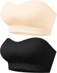 PRETTYWELL Strapless Bra for Women… — Photo 1