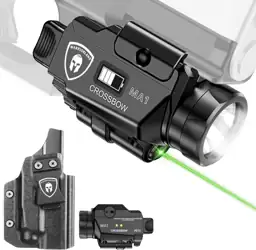 WARRIORLAND Universal Light Laser Combo… — Photo 1