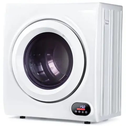 EUHOMY 3.55 cu. ft. Vented… — Photo 1