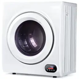 EUHOMY 3.55 cu. ft. Vented… — Photo 1