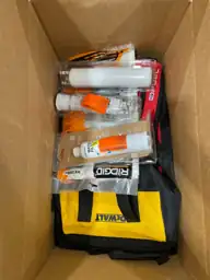 Home Depot Lot Box — Photo 1