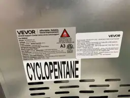 VEVOR 17.52-in Flip-up Door For… — Photo 3