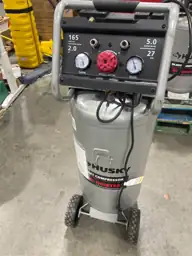 27 Gal. 165 PSI Electric… — Photo 6
