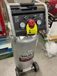 27 Gal. 165 PSI Electric… — Photo 3