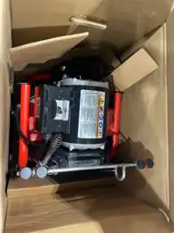 RIDGID K-400 Drain Cleaning Snake… — Photo 4