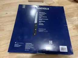 Henckels 8-PC Steak Set — Photo 4