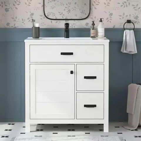Max 31 in. Single Sink… — Photo 1