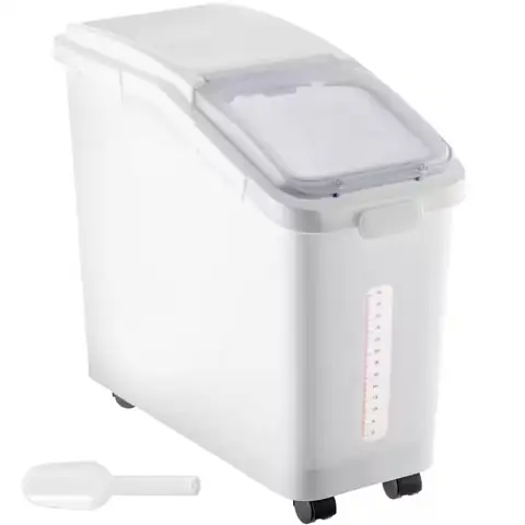 Ingredient Storage Bin, 11.4 Gal,… — Photo 1