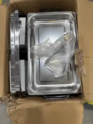Chafing Dish Buffet Set, 8… — Photo 3