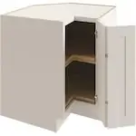 CNC Cabinetry Luxor White 33-inch… — Photo 1