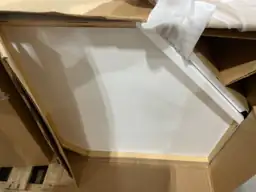 CNC Cabinetry Luxor White Diagonal… — Photo 3