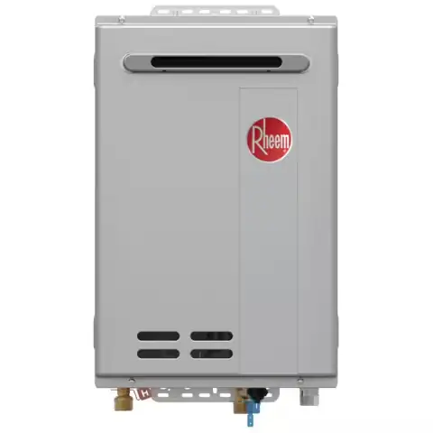 Rheem Performance Plus 9.5 GPM… — Photo 1