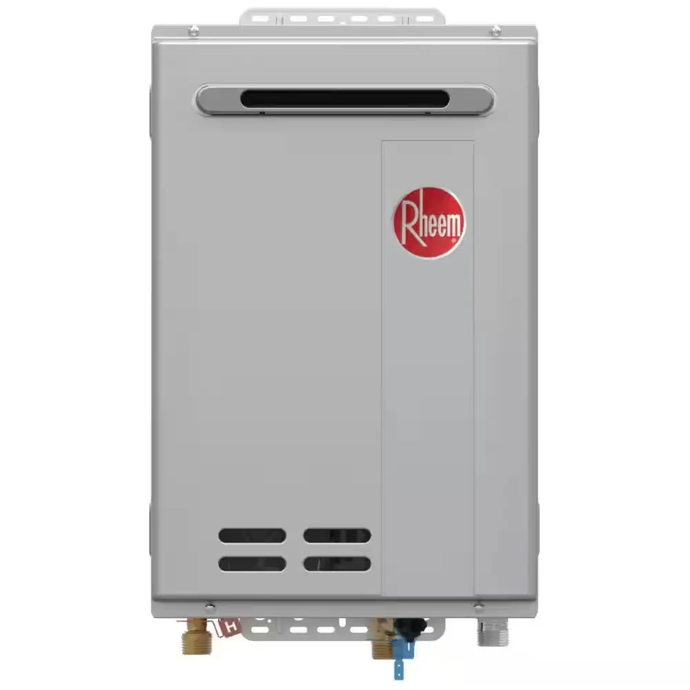 Rheem Performance Plus 9.5 GPM… — Photo 1