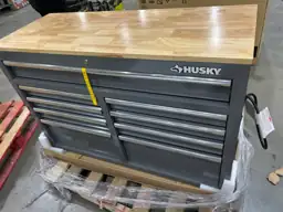 Tool Storage 46 in. W… — Photo 4