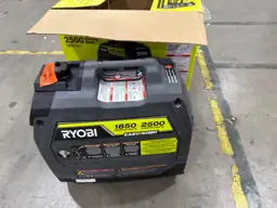 2500-Watt Recoil Start Gas Powered… — Photo 3