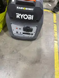2500-Watt Recoil Start Gas Powered… — Photo 4