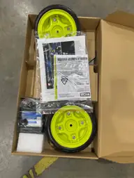 3600-Watt Recoil Start Gasoline Powered… — Photo 4
