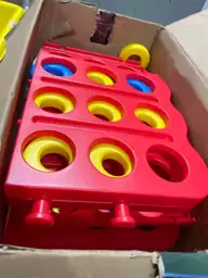 Realplay 4-in-a-Row Connect Game -… — Photo 6