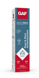 GAF WeatherWatch 36-in x 50-ft… — Photo 1