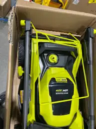 RYOBI 40V HP Brushless 21… — Photo 4