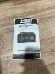 Everstart Maxx 15 Amp Automotive… — Photo 4