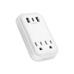 Hyper Tough 2 Outlet Splitter… — Photo 1