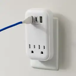 Hyper Tough 2 Outlet Splitter… — Photo 2