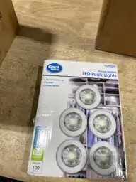 Great Value Wireless LED Puck… — Photo 3