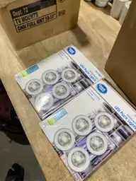 Great Value Wireless LED Puck… — Photo 4