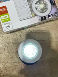 Great Value Wireless LED Puck… — Photo 5