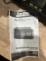 Everstart Maxx 15 Amp Automotive… — Photo 7