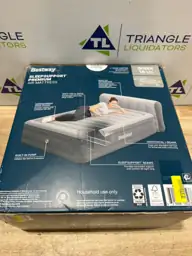 Bestway SleepSupport Air Mattress Queen… — Photo 3