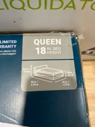 Bestway SleepSupport Air Mattress Queen… — Photo 4