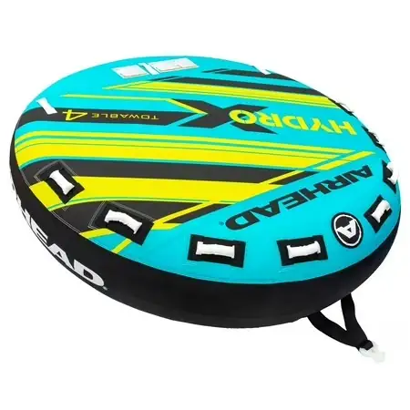 Airhead Hydro-X 4 Person Towable… — Photo 1