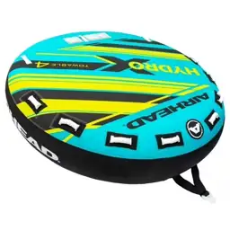 Airhead Hydro-X 4 Person Towable… — Photo 1