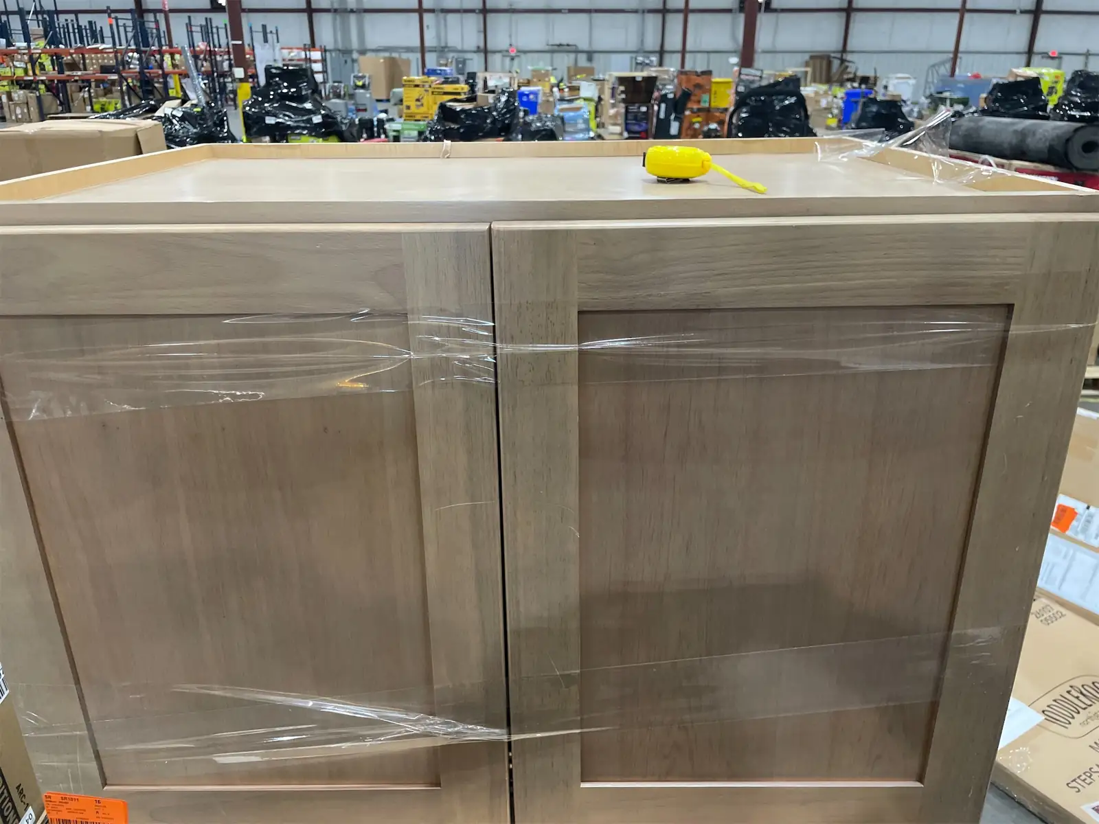 CNC Cabinetry Luxor Double Door… — Photo 1