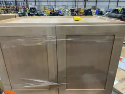CNC Cabinetry Luxor Double Door… — Photo 1