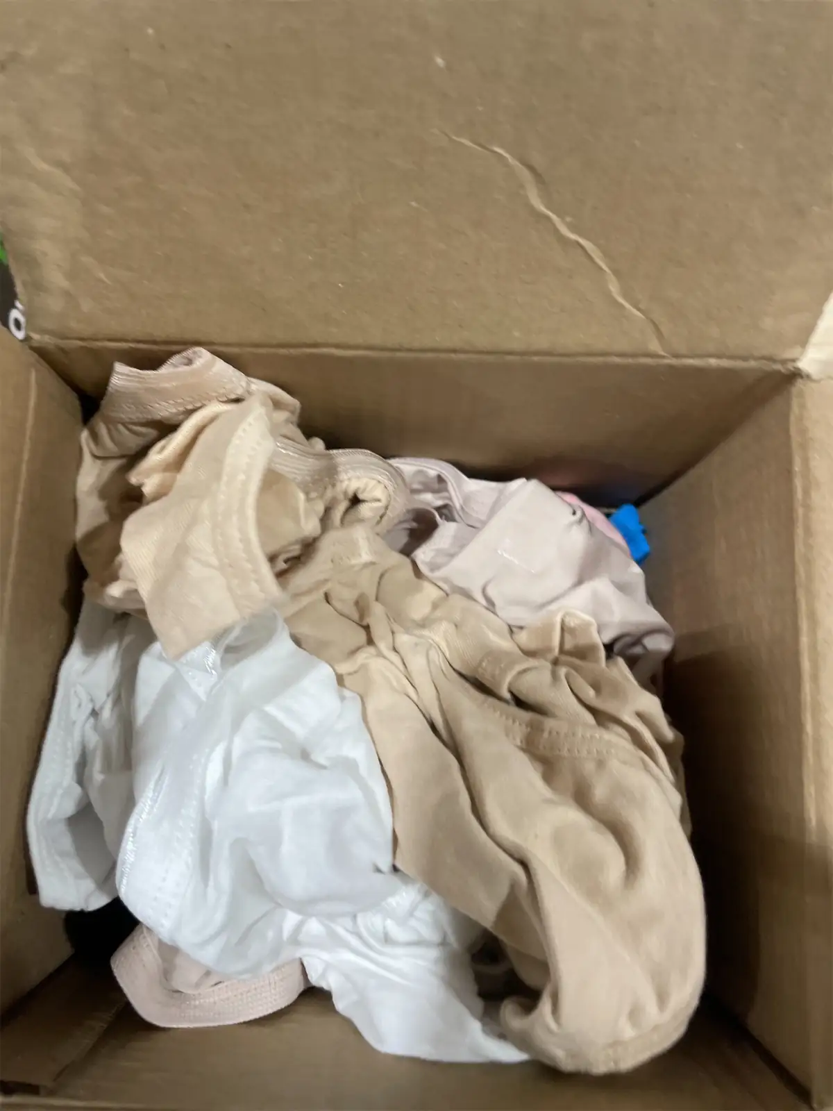 Walmart women's garments lot — Photo 1