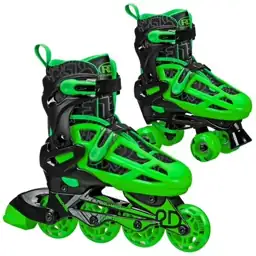 Roller Derby Boys 2-in-1 Roller/Inline… — Photo 1