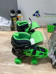 Roller Derby Boys 2-in-1 Roller/Inline… — Photo 6