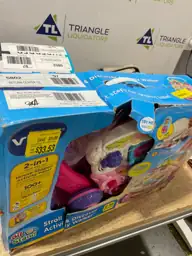 Vtech stroll and discovery walker — Photo 1