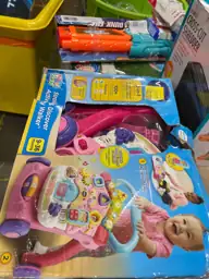 Vtech stroll and discovery walker — Photo 2