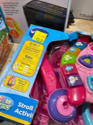 Vtech stroll and discovery walker — Photo 4