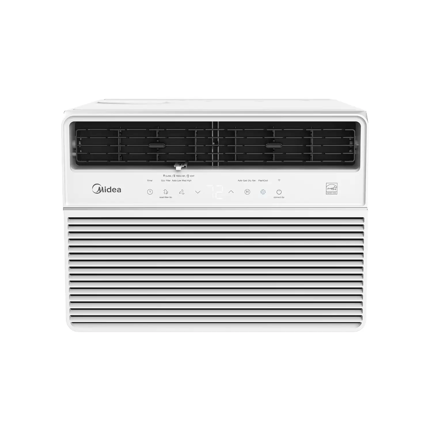 Midea 14,000 DOE BTU Window… — Photo 1