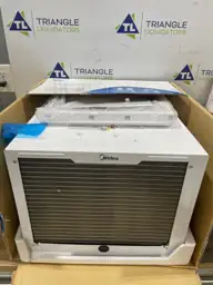 Midea 14,000 DOE BTU Window… — Photo 4
