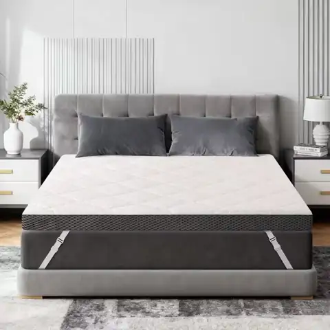 Extra Firm King Mattress Topper… — Photo 1